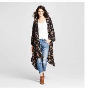 Mossimo Kimono